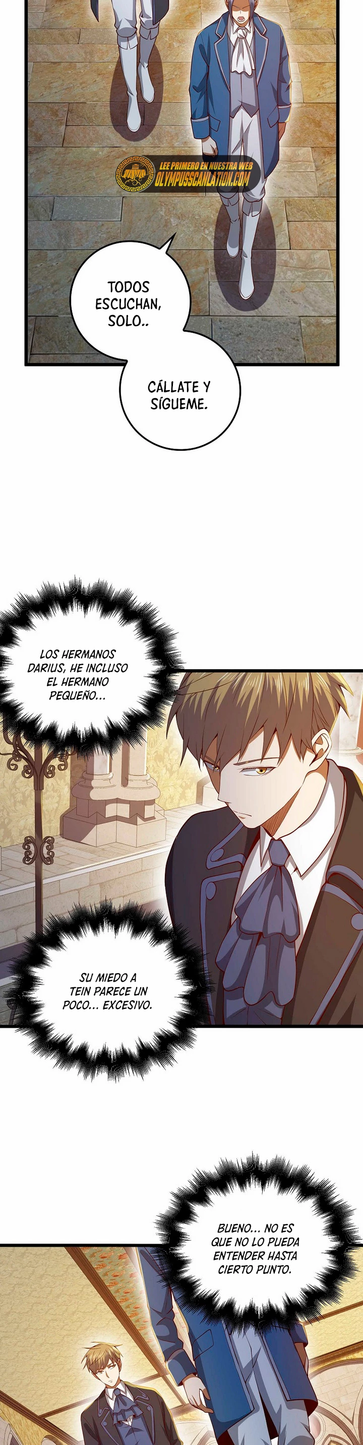 El dinero del Lord no disminuye Capítulo 66 - Page 36