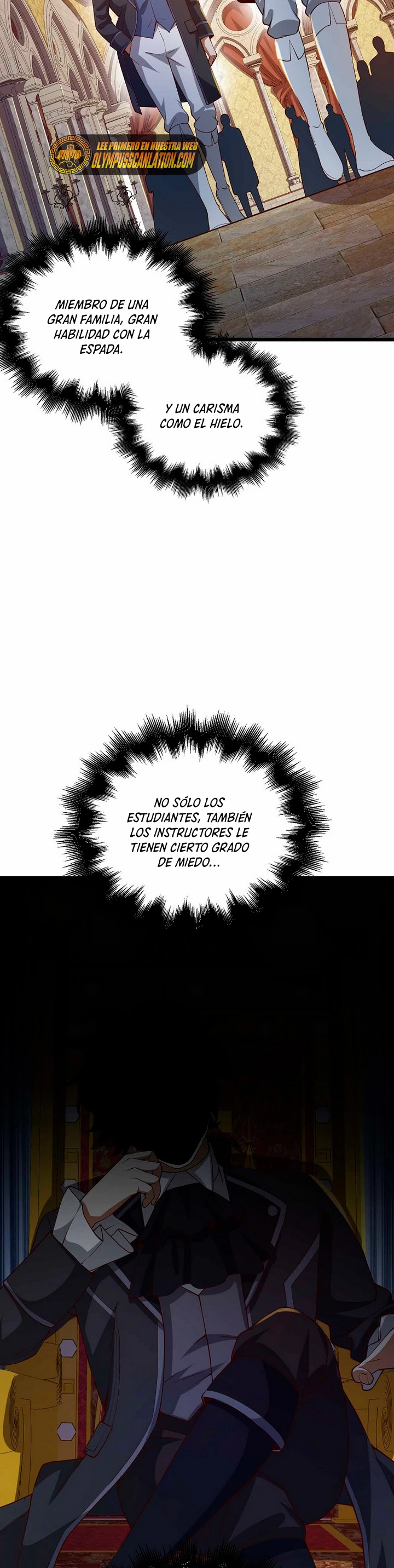 El dinero del Lord no disminuye Capítulo 66 - Page 37