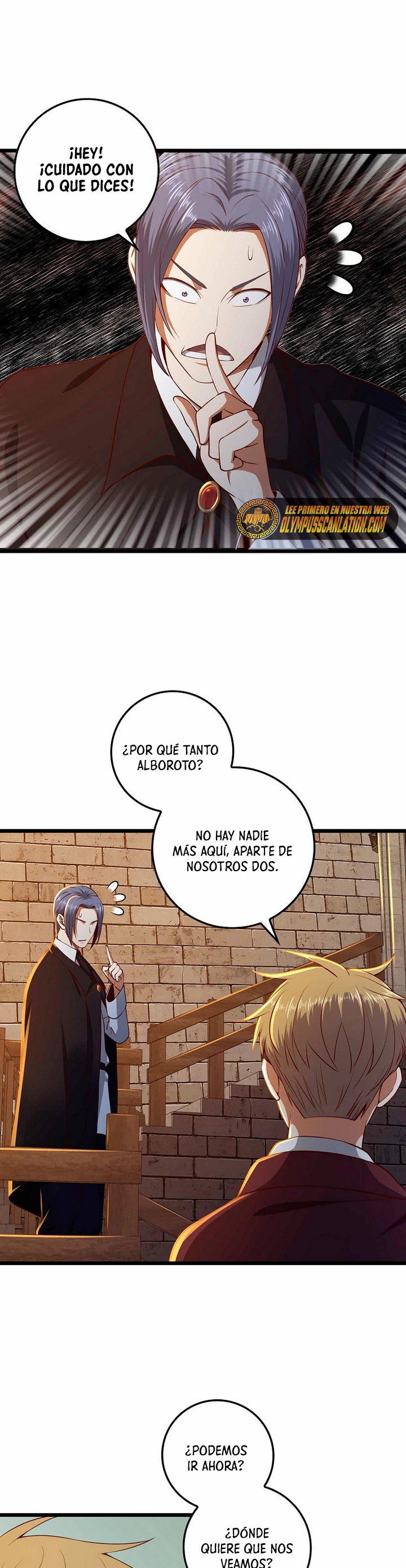 El dinero del Lord no disminuye Capítulo 66 - Page 9