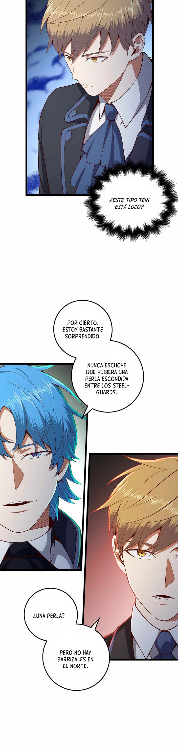 El dinero del Lord no disminuye Capítulo 67 - Page 11