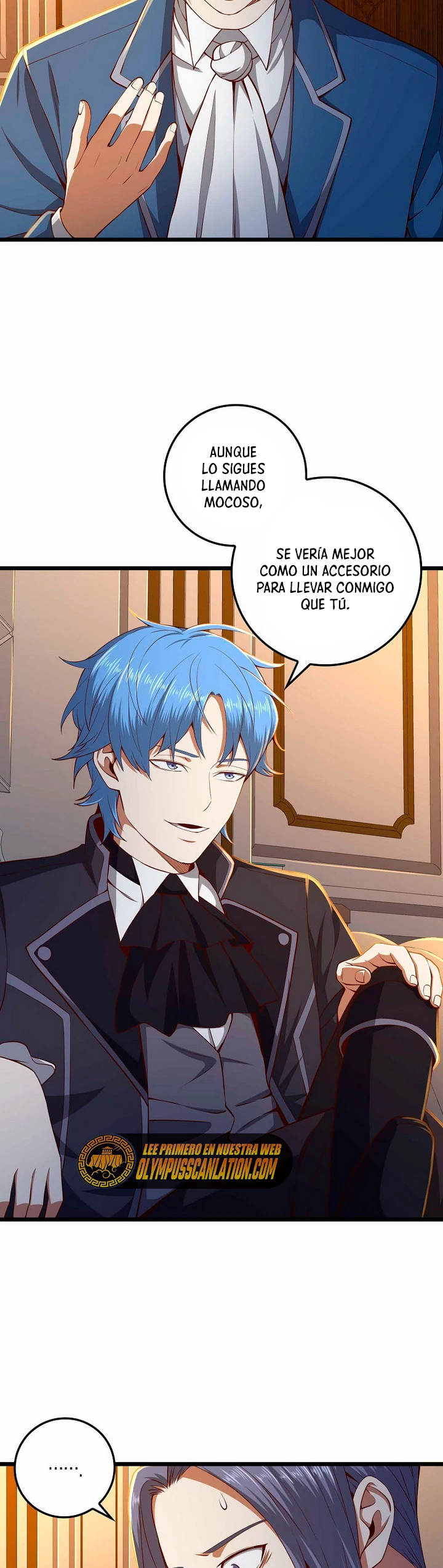 El dinero del Lord no disminuye Capítulo 67 - Page 13