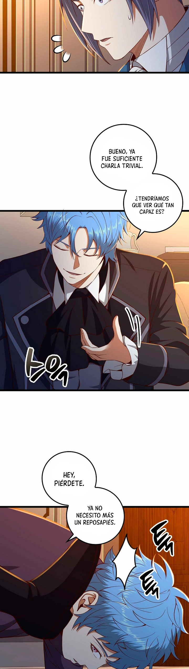 El dinero del Lord no disminuye Capítulo 67 - Page 14