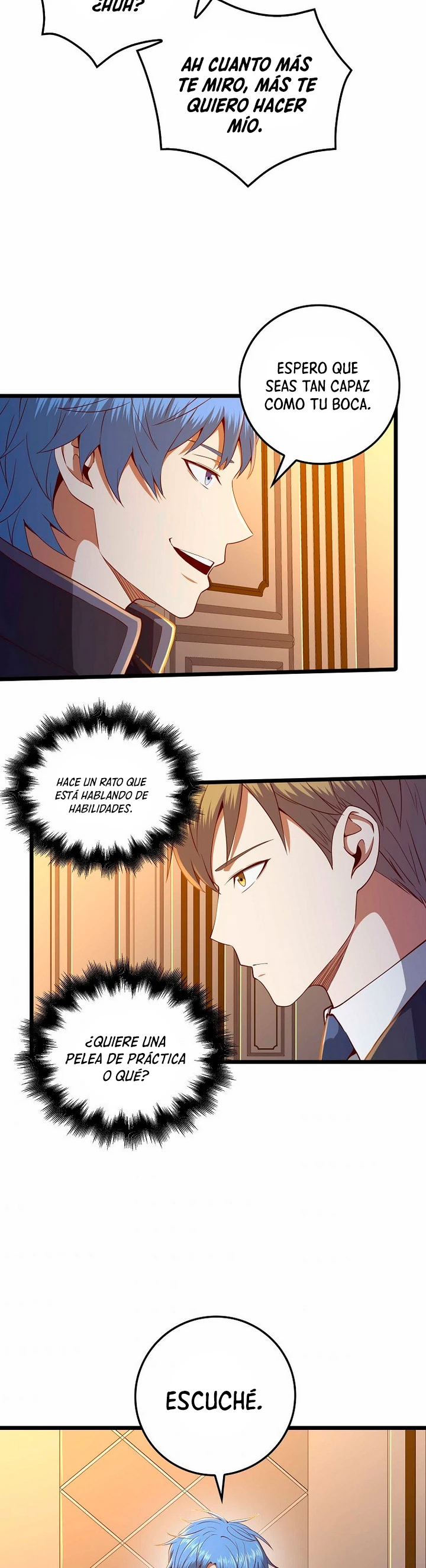 El dinero del Lord no disminuye Capítulo 67 - Page 24