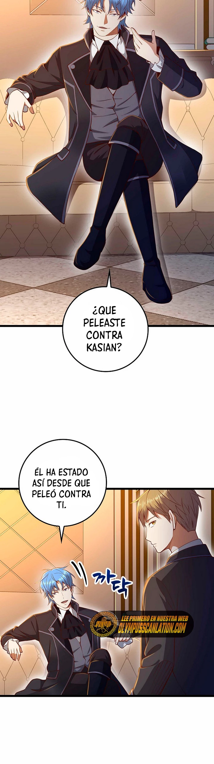 El dinero del Lord no disminuye Capítulo 67 - Page 25