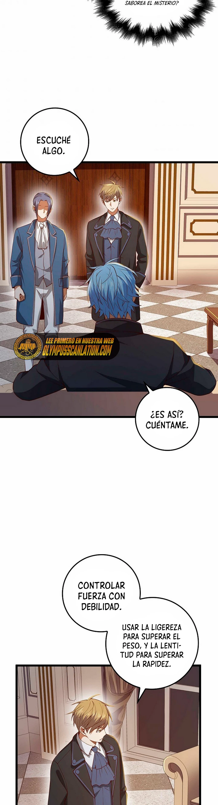 El dinero del Lord no disminuye Capítulo 67 - Page 33