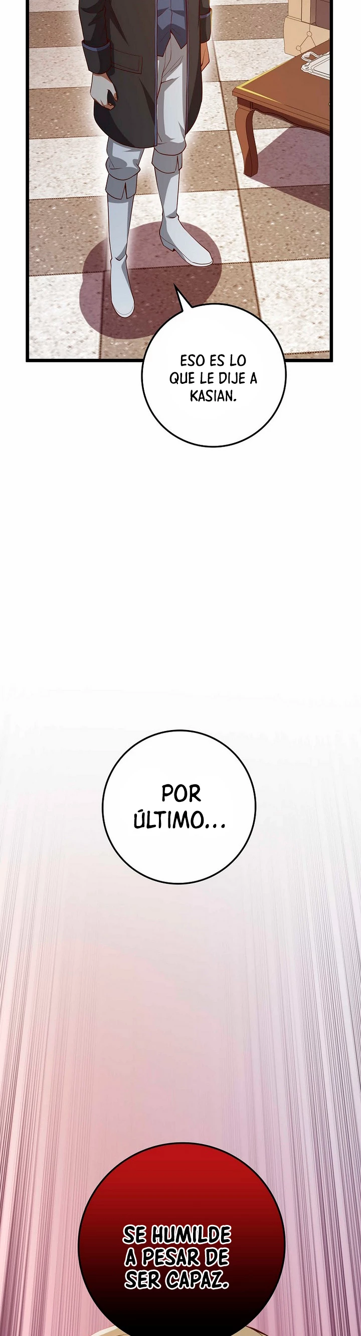 El dinero del Lord no disminuye Capítulo 67 - Page 34