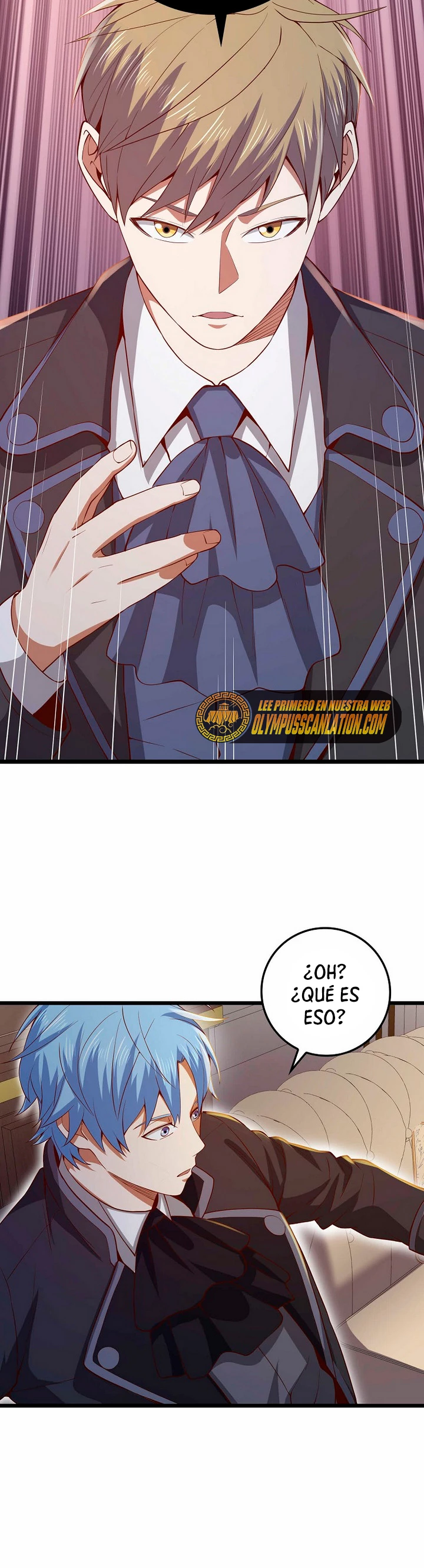 El dinero del Lord no disminuye Capítulo 67 - Page 35