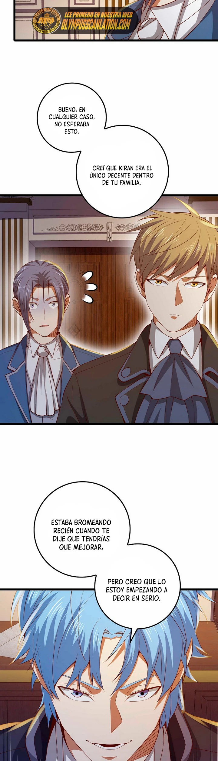 El dinero del Lord no disminuye Capítulo 67 - Page 39