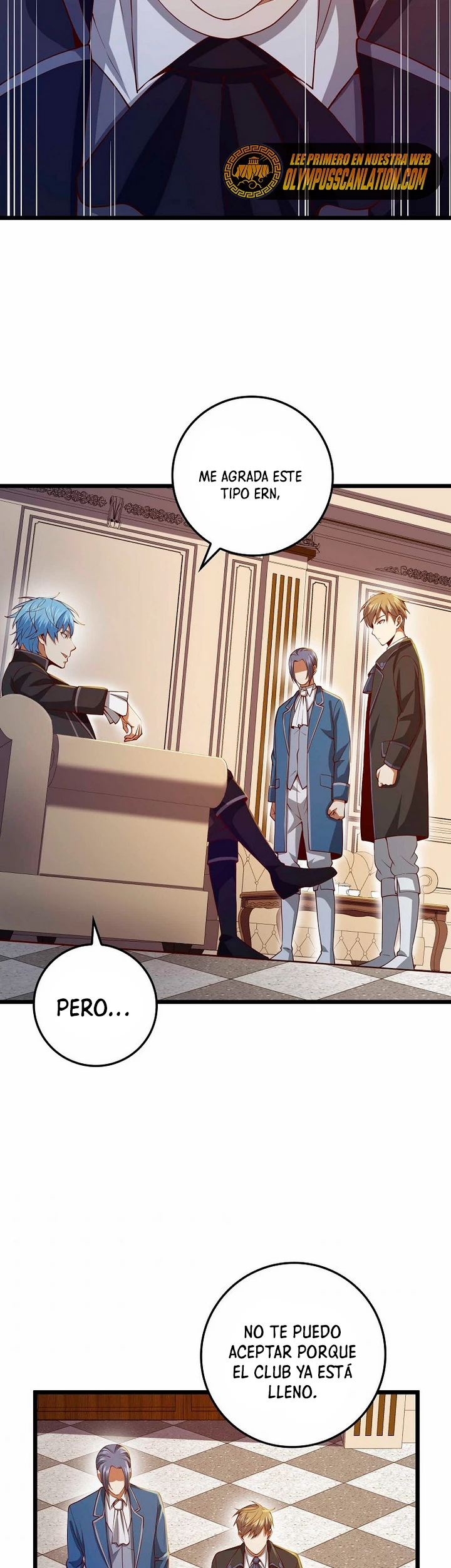 El dinero del Lord no disminuye Capítulo 67 - Page 40