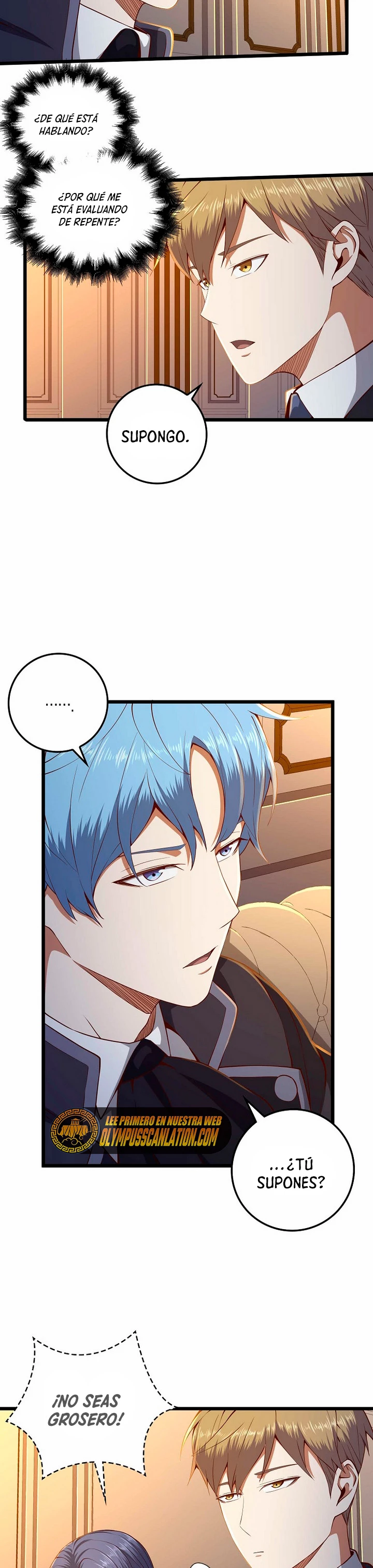 El dinero del Lord no disminuye Capítulo 67 - Page 9