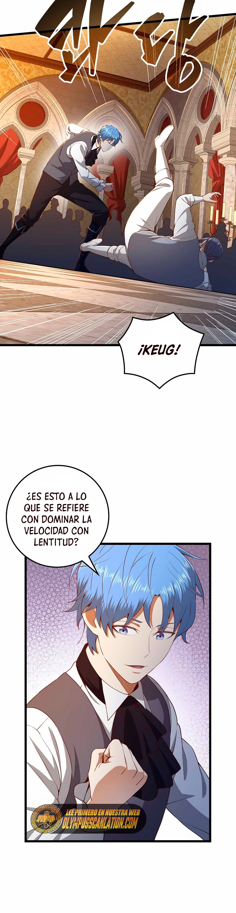 El dinero del Lord no disminuye Capítulo 68 - Page 10