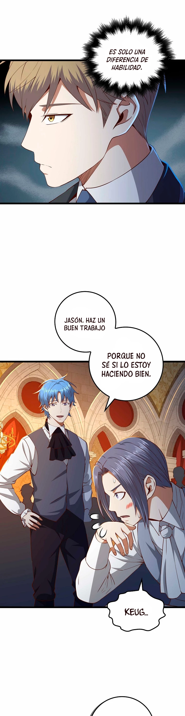 El dinero del Lord no disminuye Capítulo 68 - Page 11