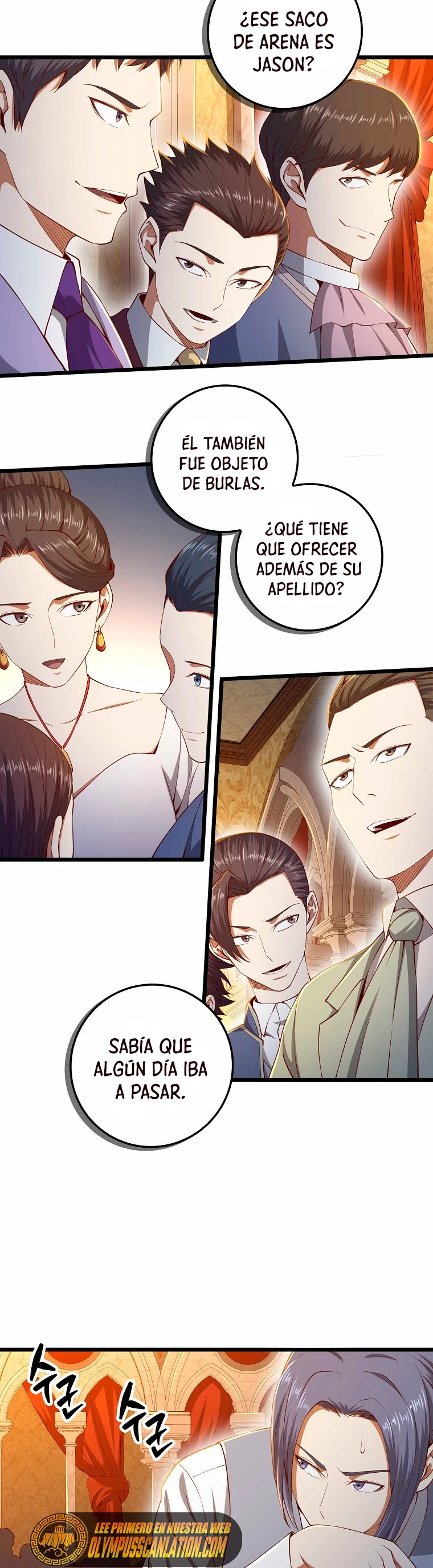 El dinero del Lord no disminuye Capítulo 68 - Page 12