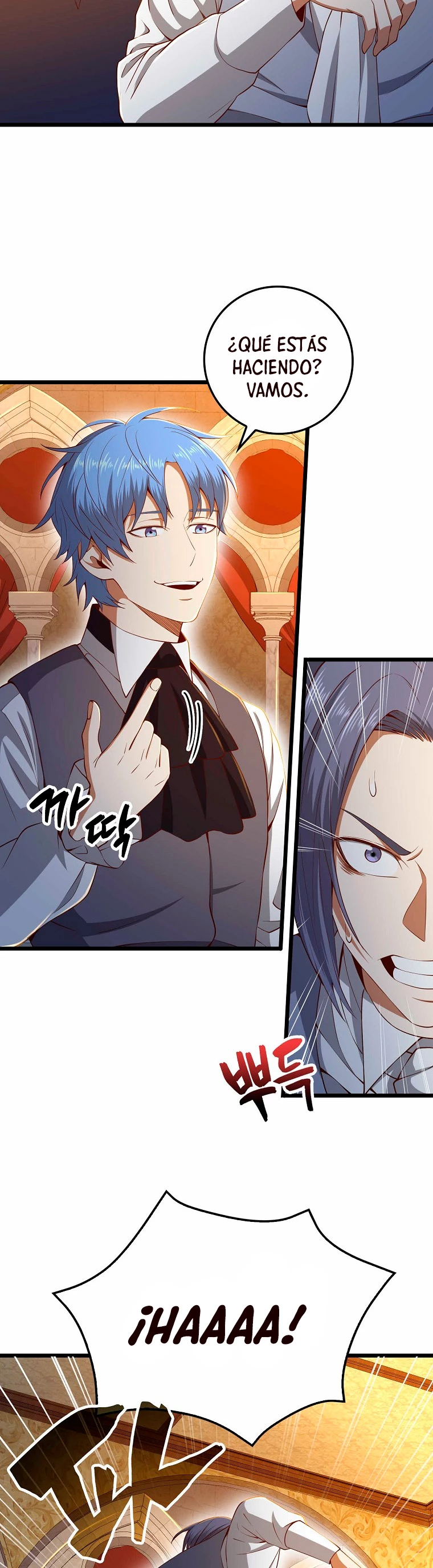 El dinero del Lord no disminuye Capítulo 68 - Page 13