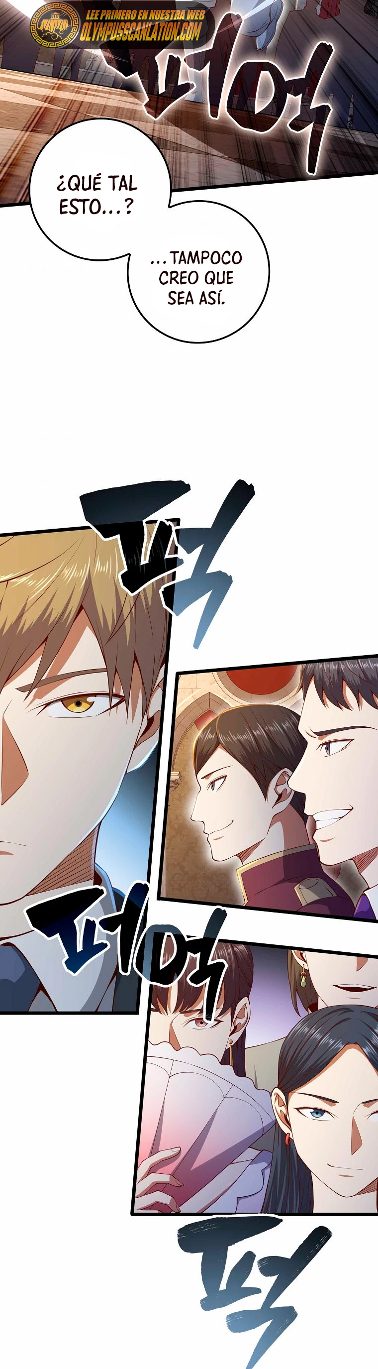 El dinero del Lord no disminuye Capítulo 68 - Page 18