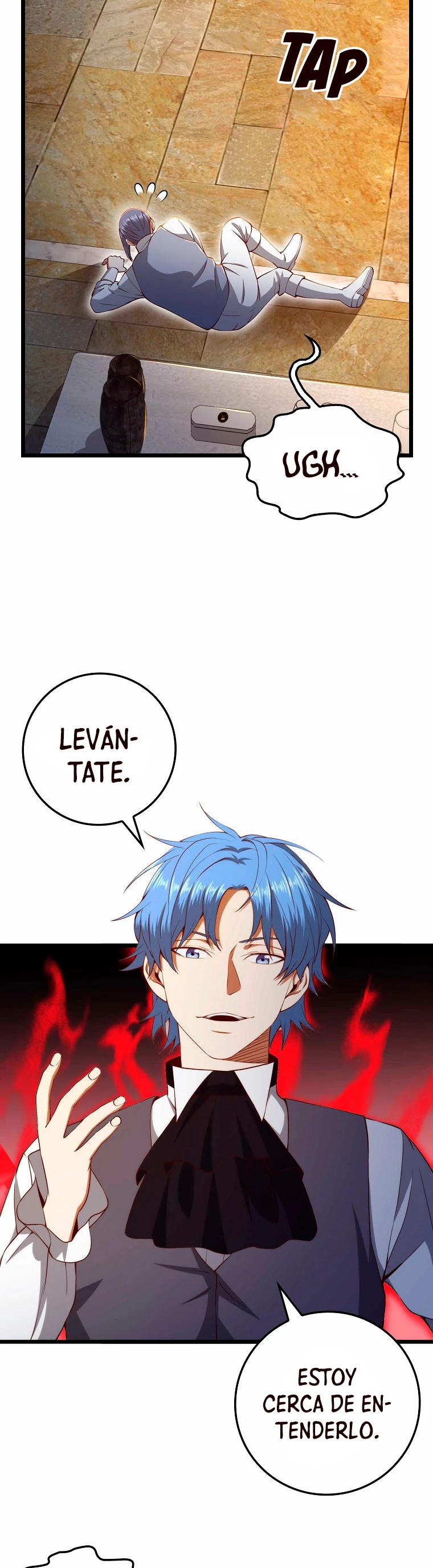 El dinero del Lord no disminuye Capítulo 68 - Page 20