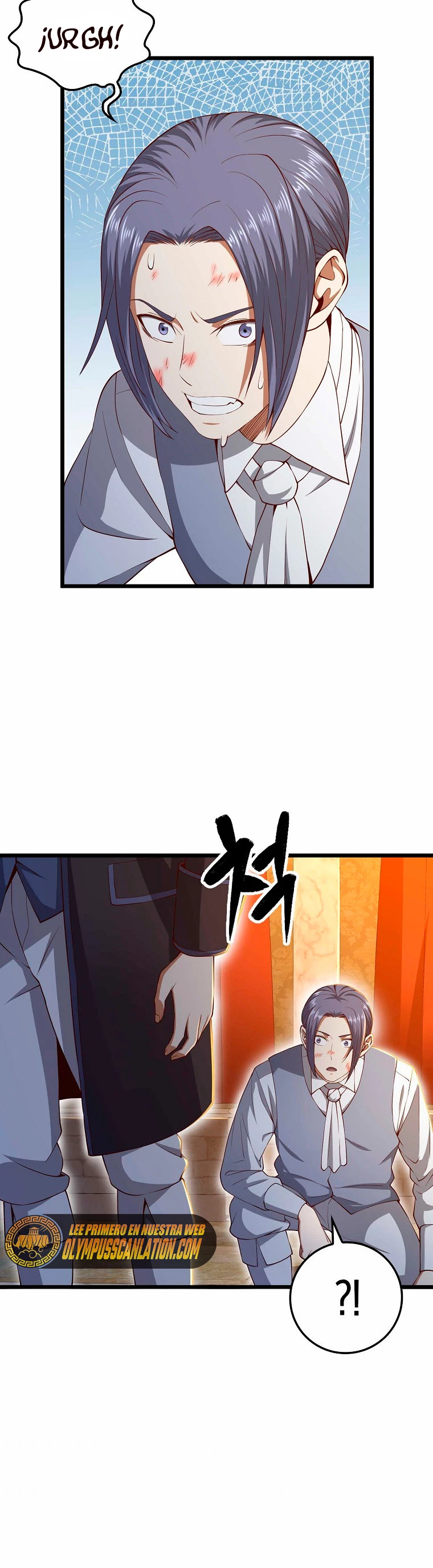 El dinero del Lord no disminuye Capítulo 68 - Page 21