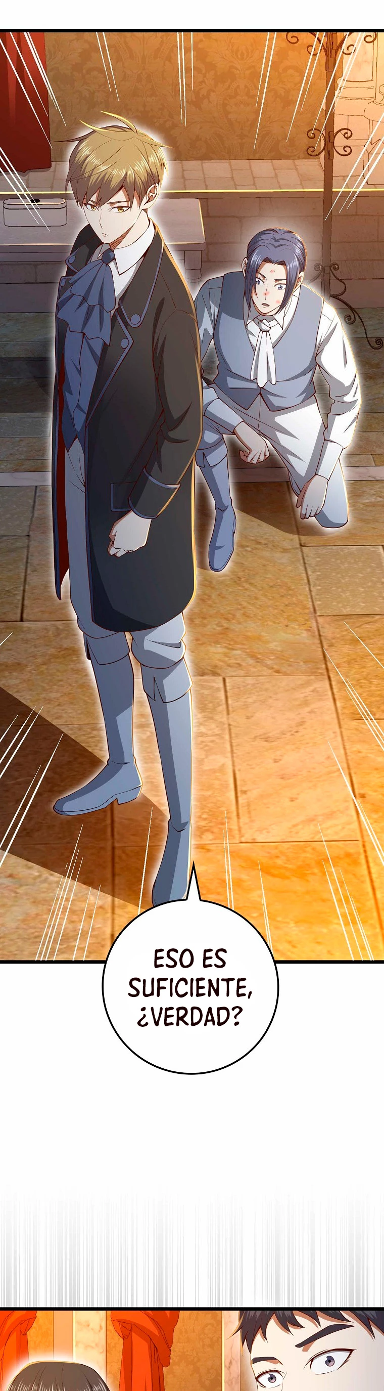 El dinero del Lord no disminuye Capítulo 68 - Page 22