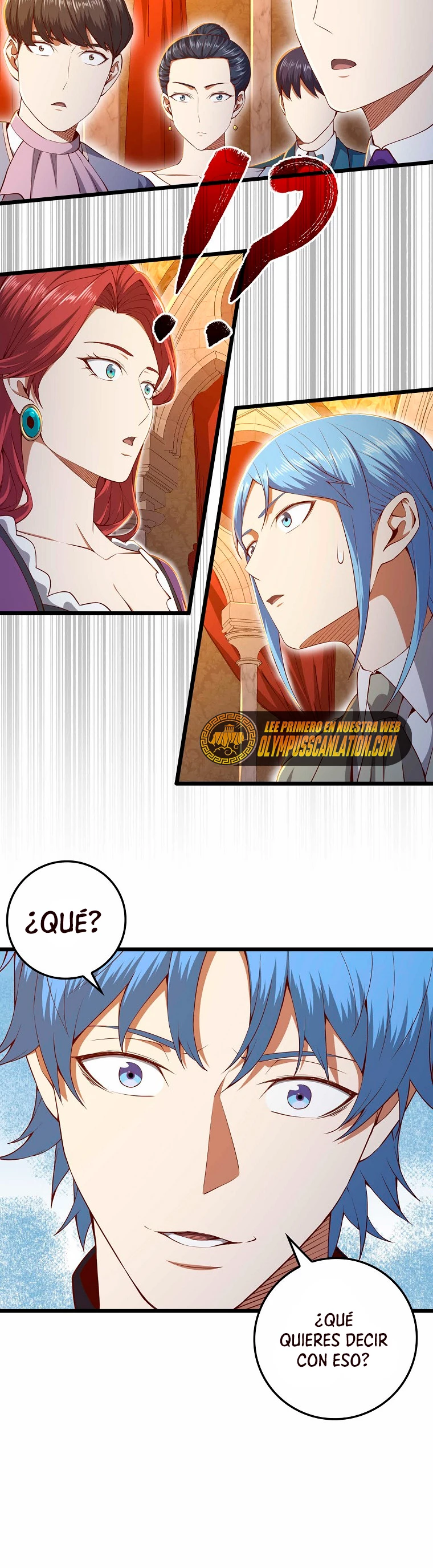 El dinero del Lord no disminuye Capítulo 68 - Page 23