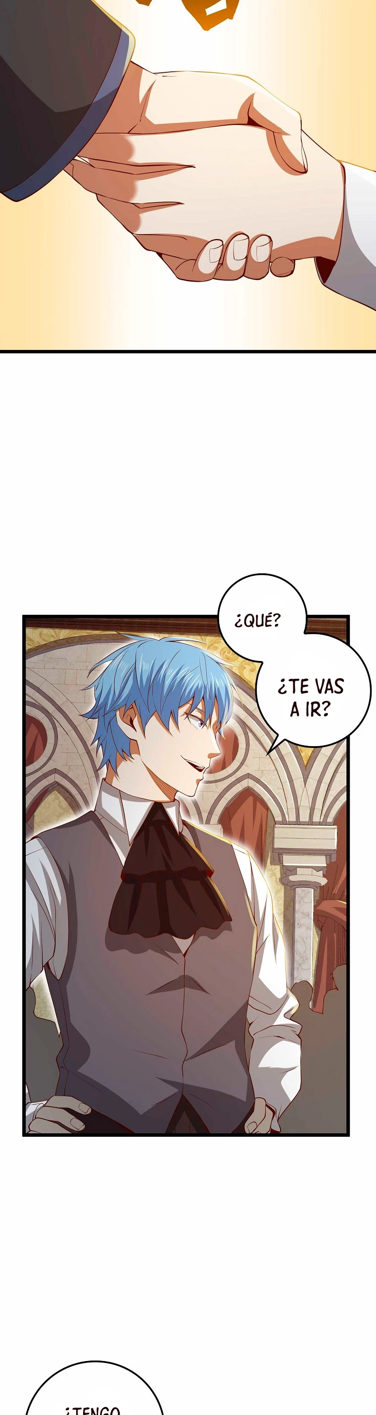 El dinero del Lord no disminuye Capítulo 68 - Page 32