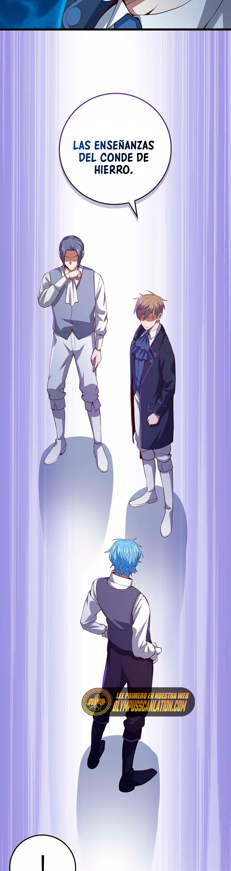 El dinero del Lord no disminuye Capítulo 68 - Page 36