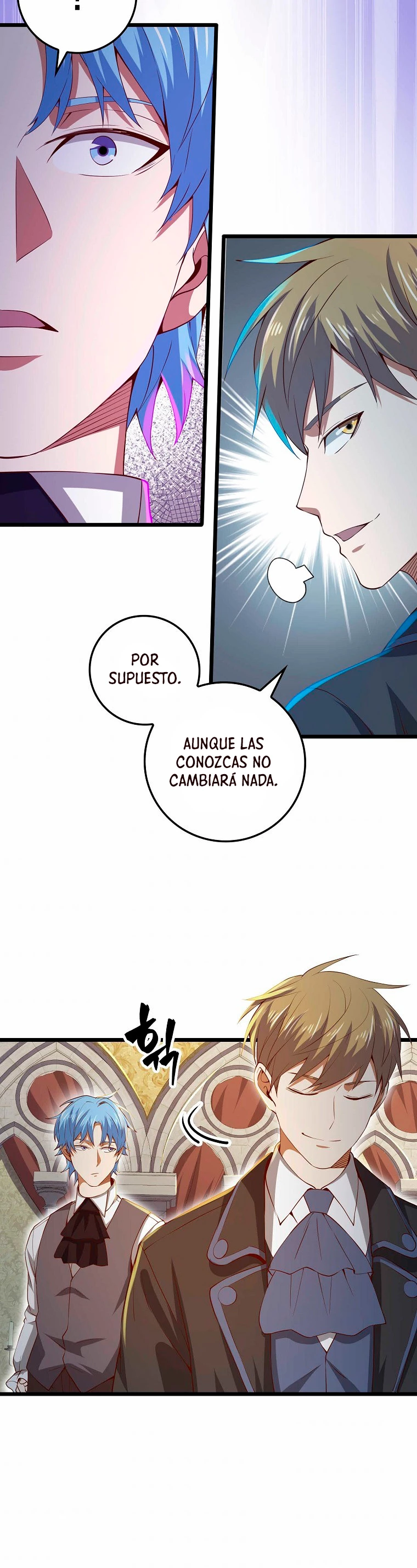 El dinero del Lord no disminuye Capítulo 68 - Page 37