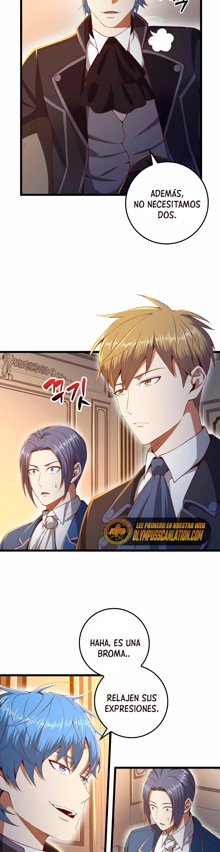 El dinero del Lord no disminuye Capítulo 68 - Page 4