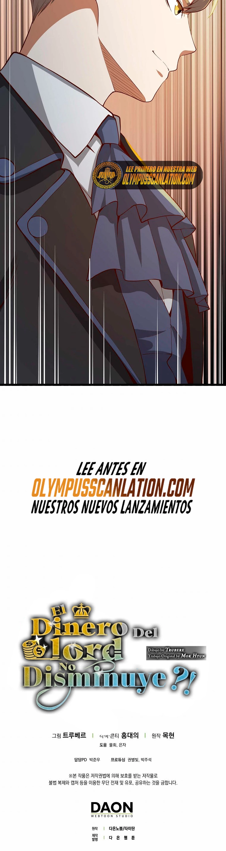 El dinero del Lord no disminuye Capítulo 68 - Page 41