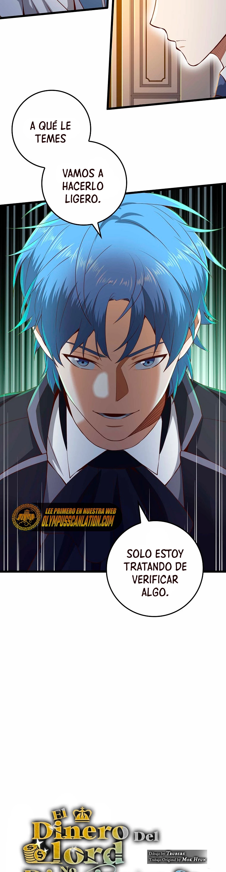 El dinero del Lord no disminuye Capítulo 68 - Page 8