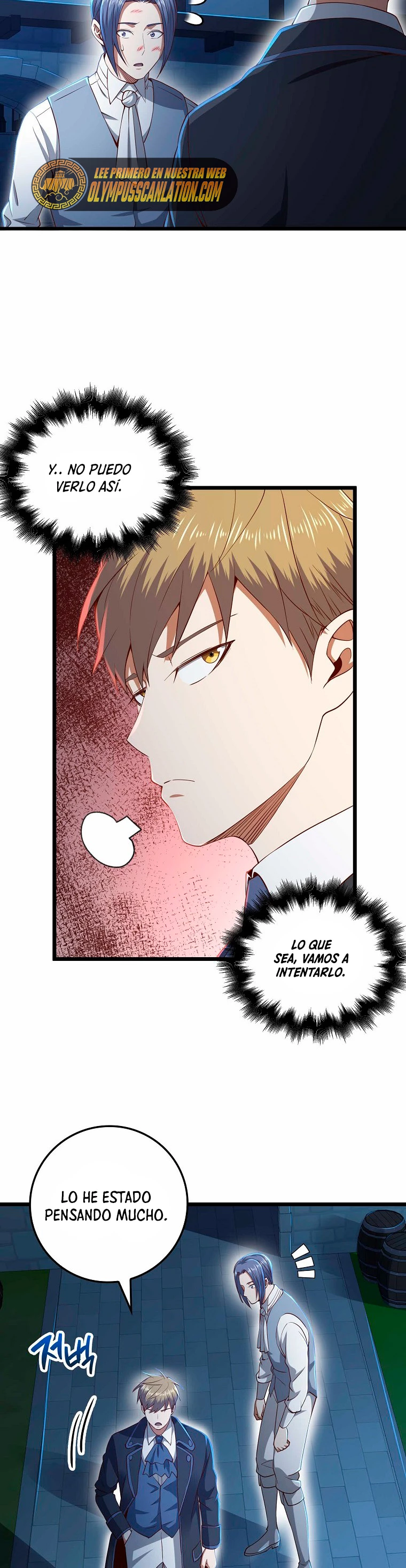 El dinero del Lord no disminuye Capítulo 69 - Page 10