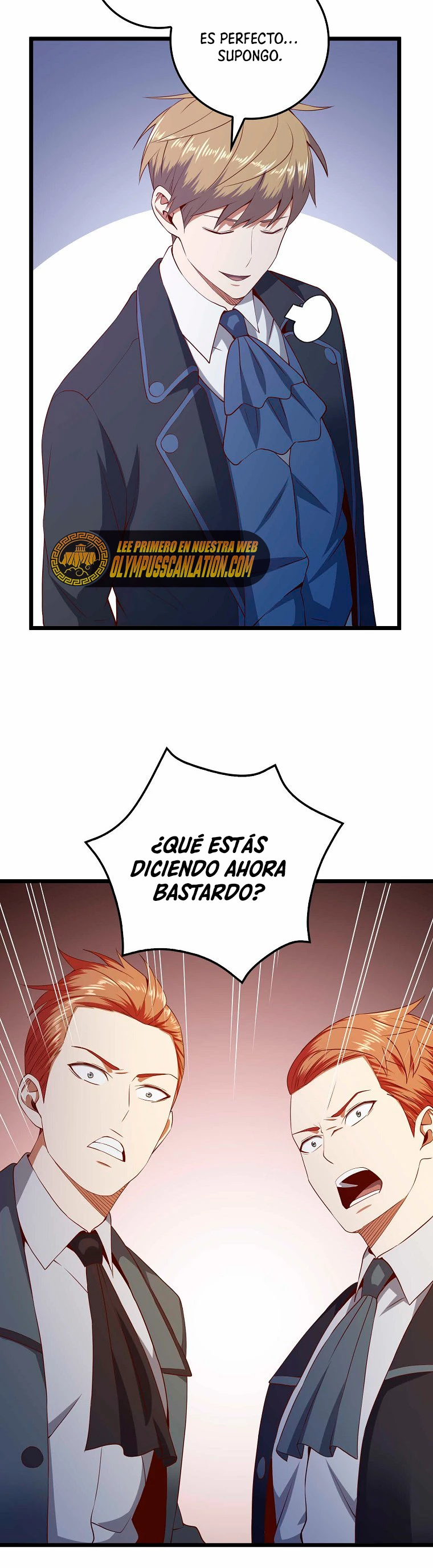 El dinero del Lord no disminuye Capítulo 69 - Page 20