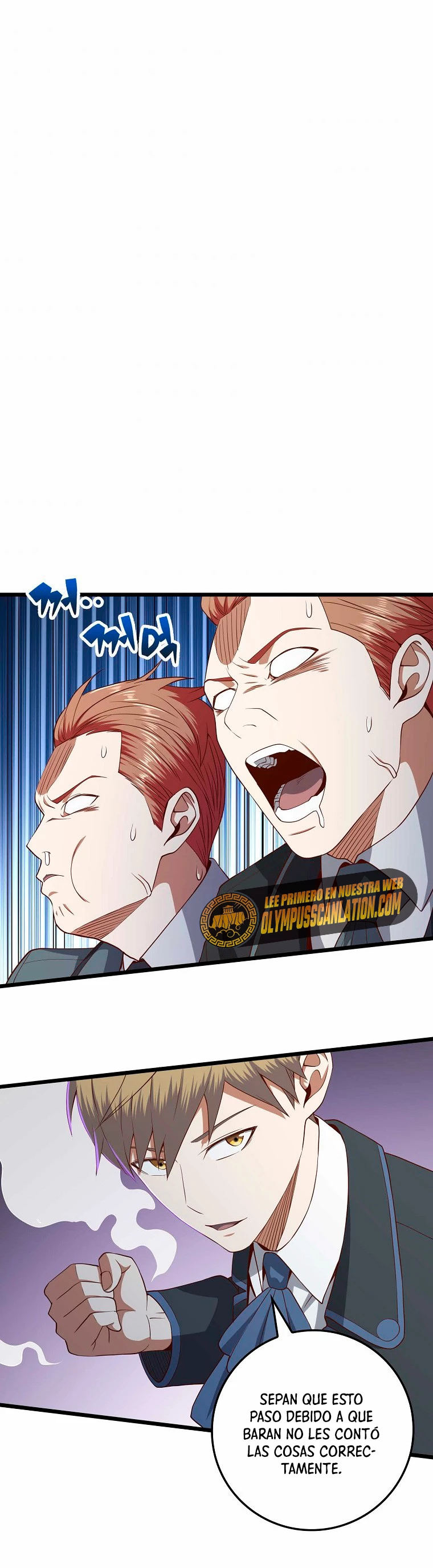 El dinero del Lord no disminuye Capítulo 69 - Page 22