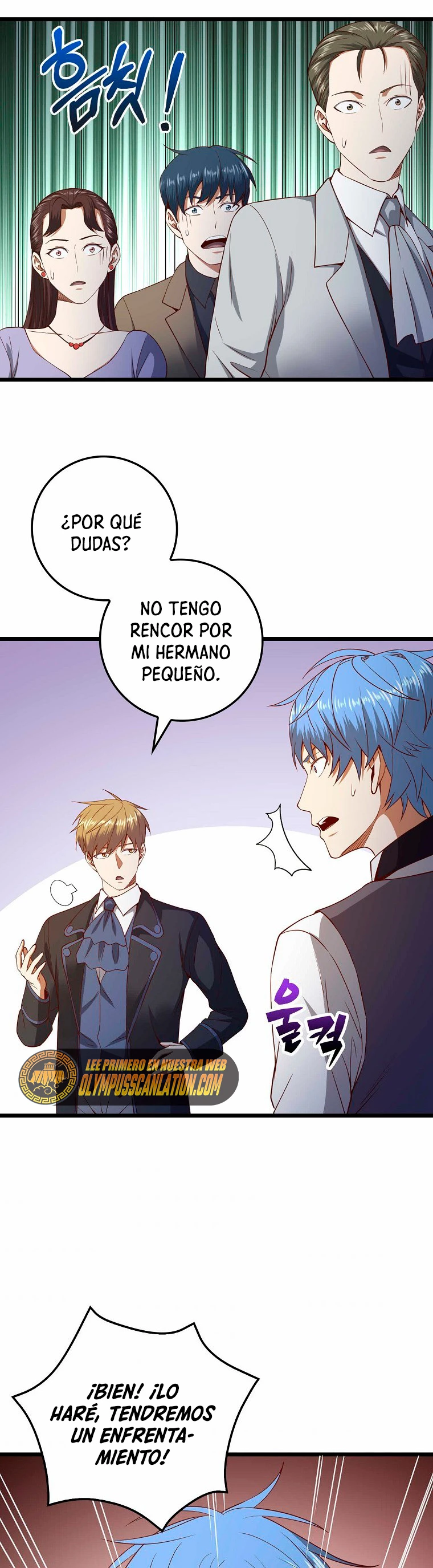 El dinero del Lord no disminuye Capítulo 69 - Page 29