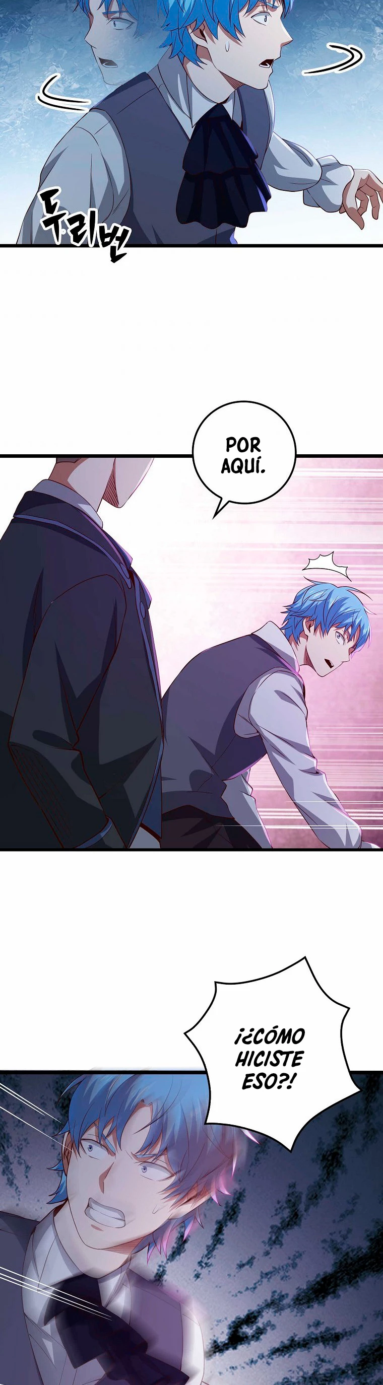 El dinero del Lord no disminuye Capítulo 69 - Page 34