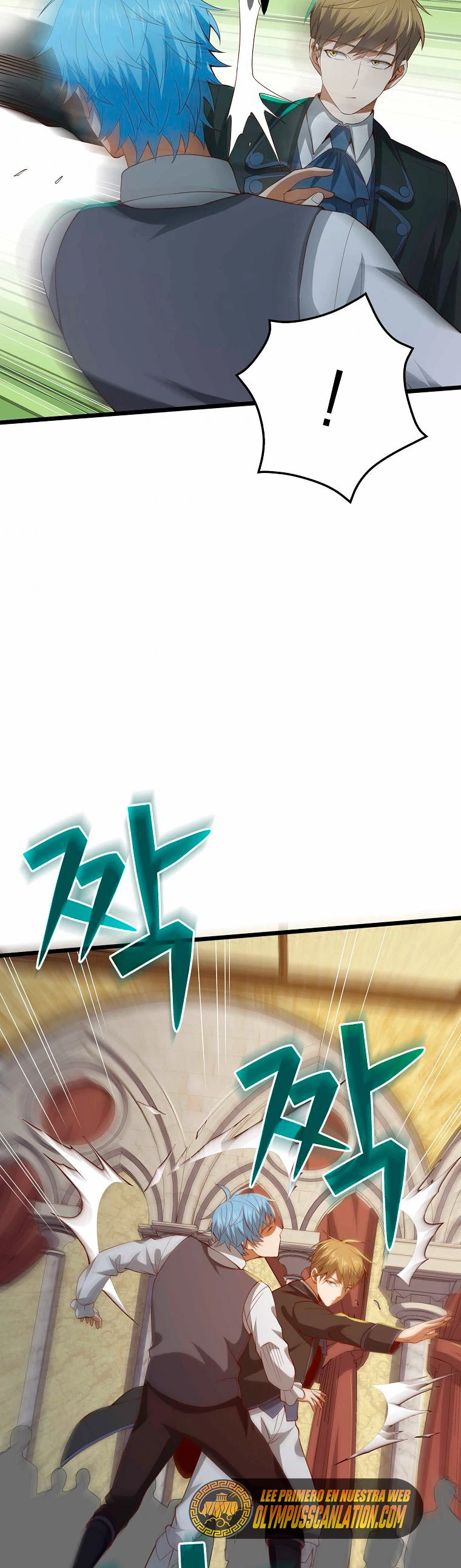 El dinero del Lord no disminuye Capítulo 69 - Page 42