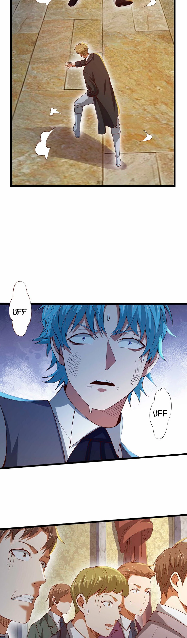 El dinero del Lord no disminuye Capítulo 69 - Page 45