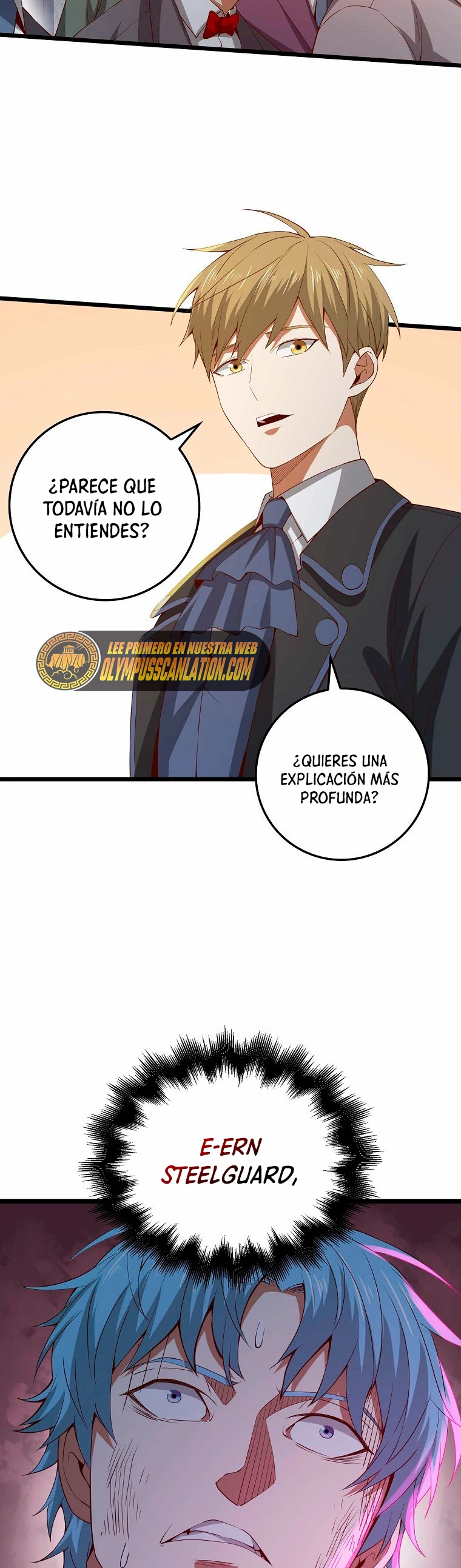 El dinero del Lord no disminuye Capítulo 69 - Page 46