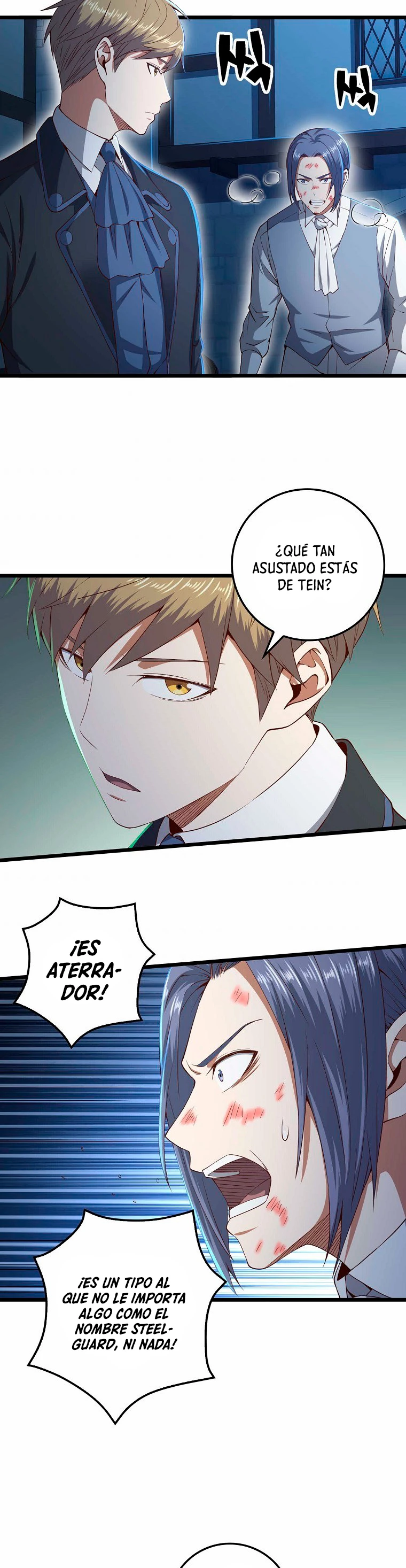 El dinero del Lord no disminuye Capítulo 69 - Page 6