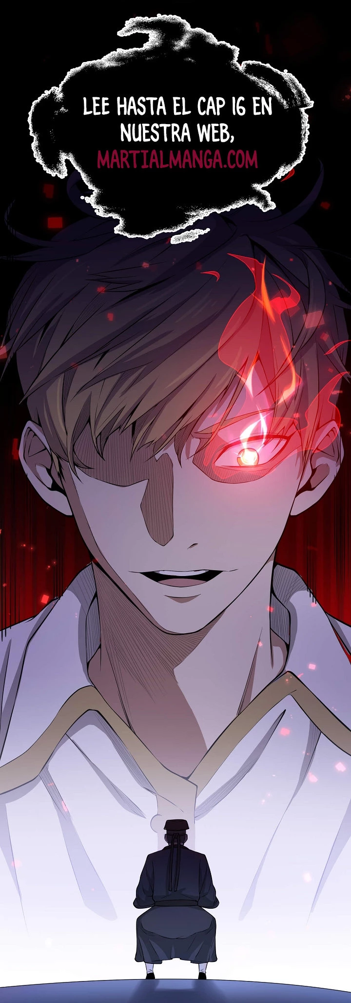 El dinero del Lord no disminuye Capítulo 7 - Page 27