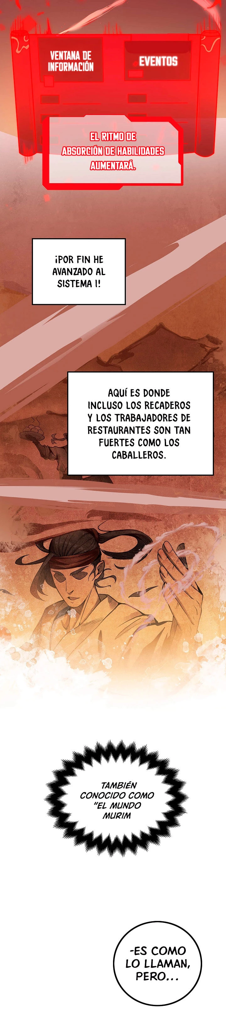 El dinero del Lord no disminuye Capítulo 7 - Page 4