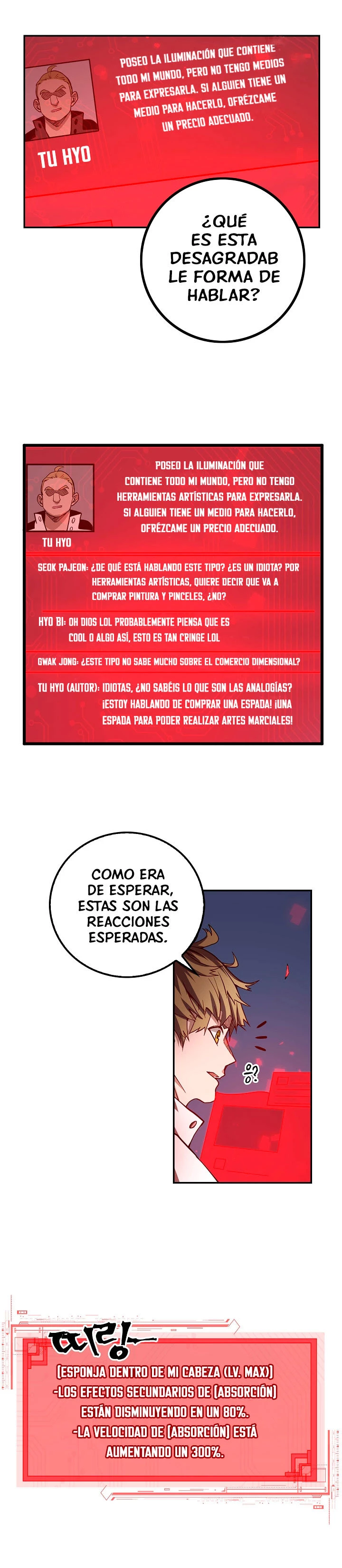 El dinero del Lord no disminuye Capítulo 7 - Page 5