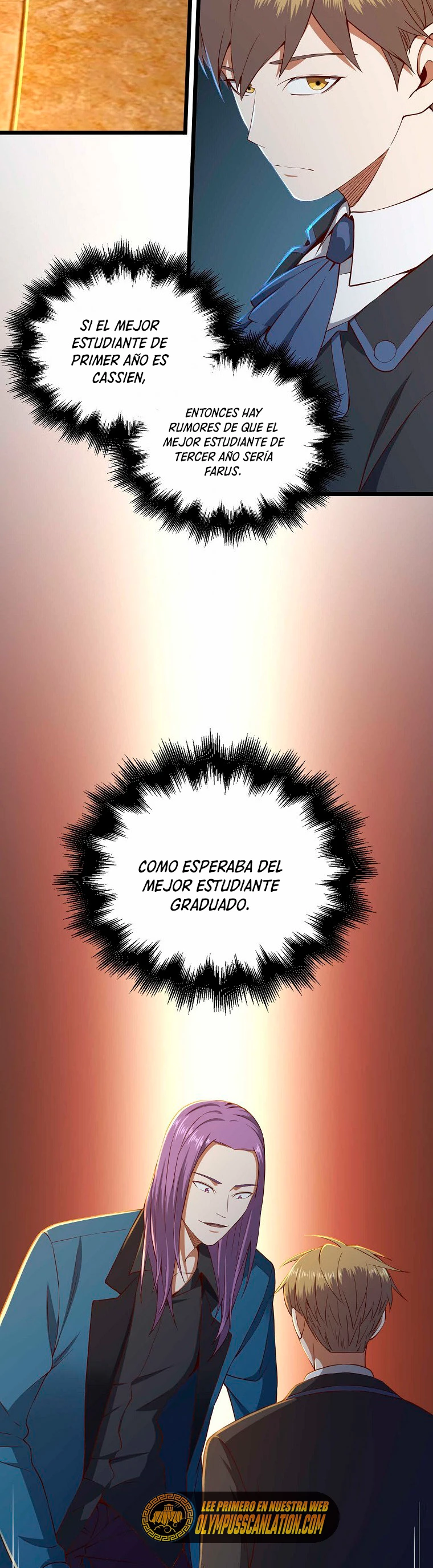 El dinero del Lord no disminuye Capítulo 70 - Page 18