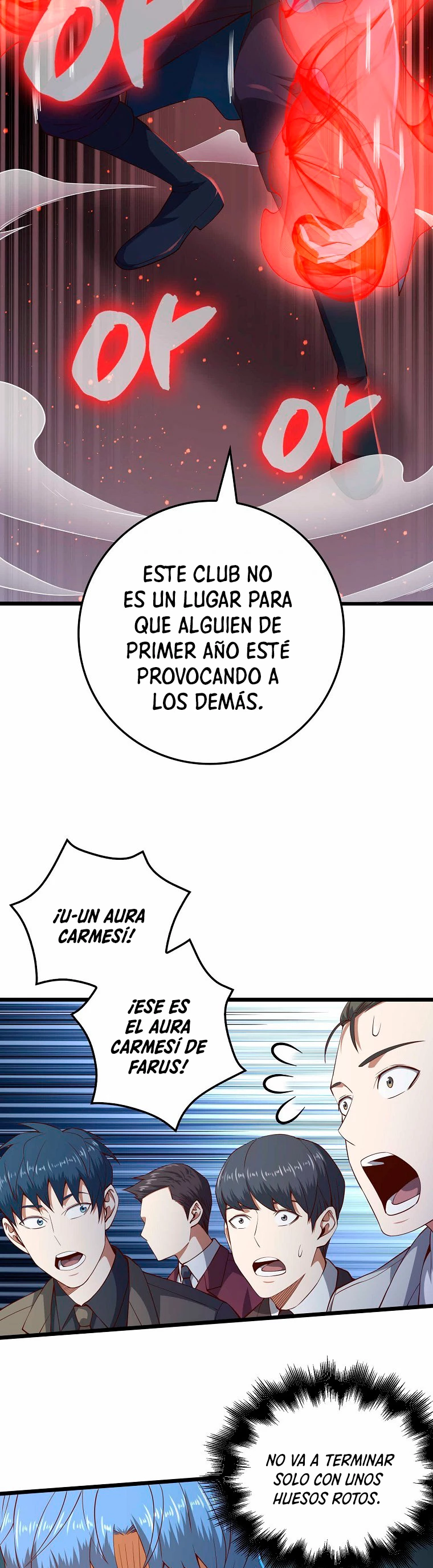 El dinero del Lord no disminuye Capítulo 70 - Page 22