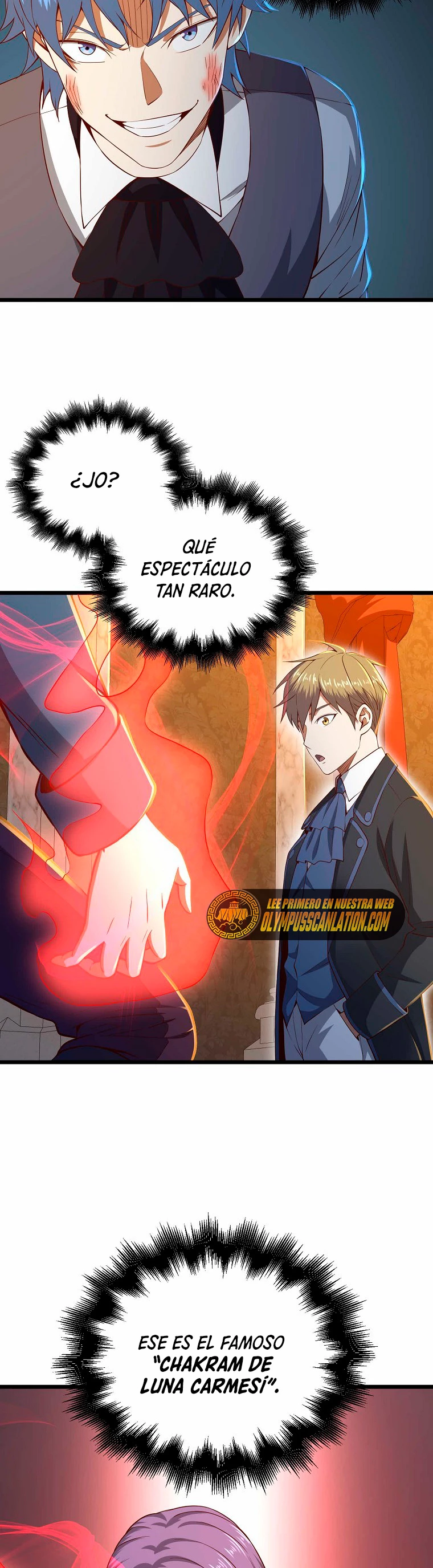 El dinero del Lord no disminuye Capítulo 70 - Page 23