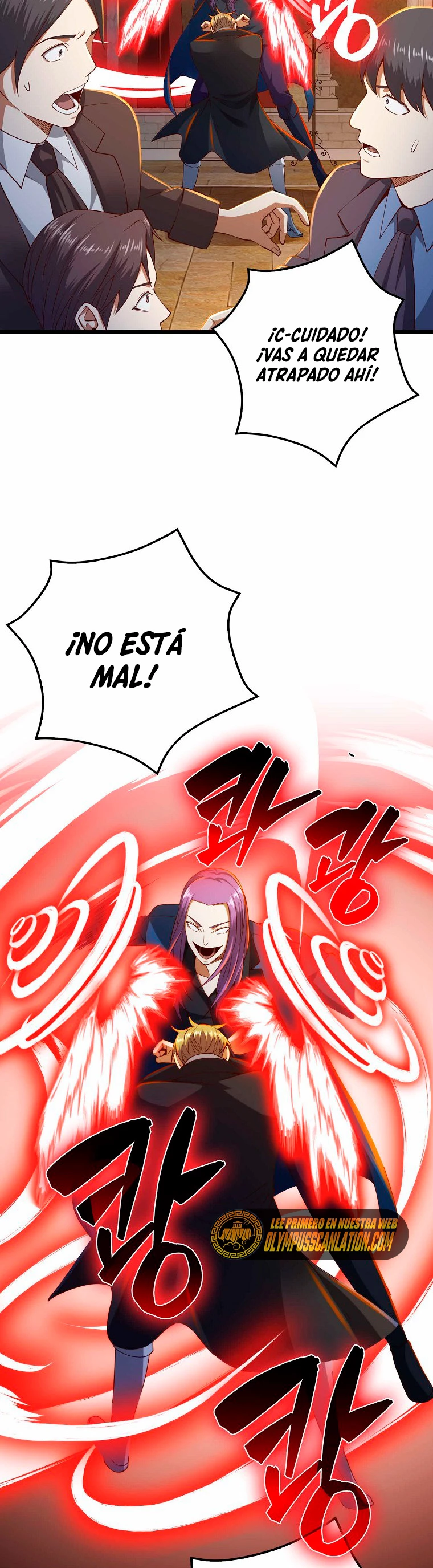 El dinero del Lord no disminuye Capítulo 70 - Page 28