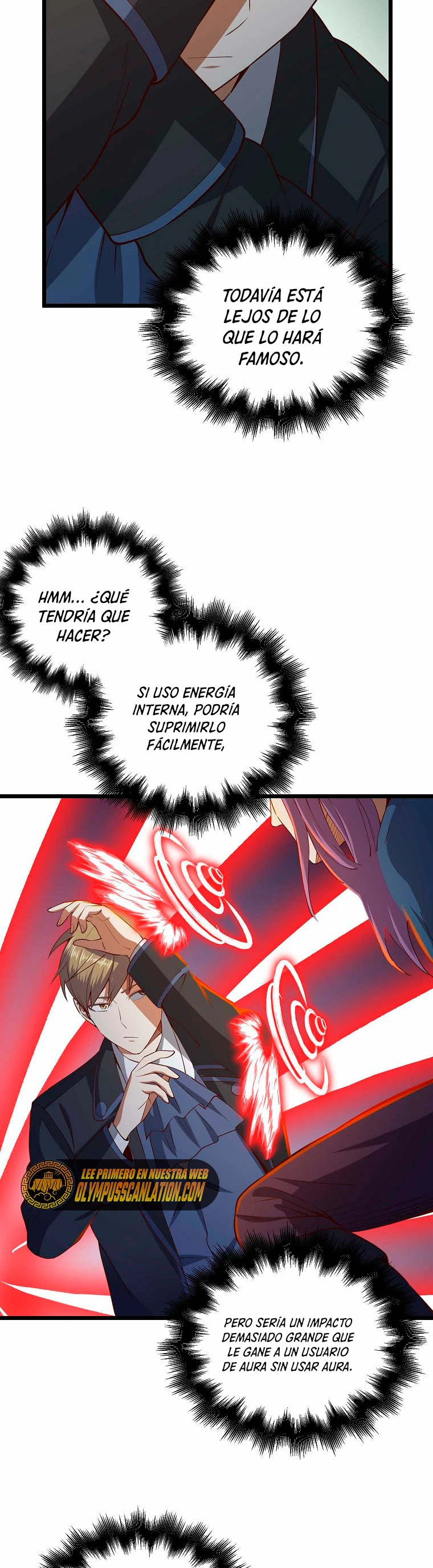 El dinero del Lord no disminuye Capítulo 70 - Page 30