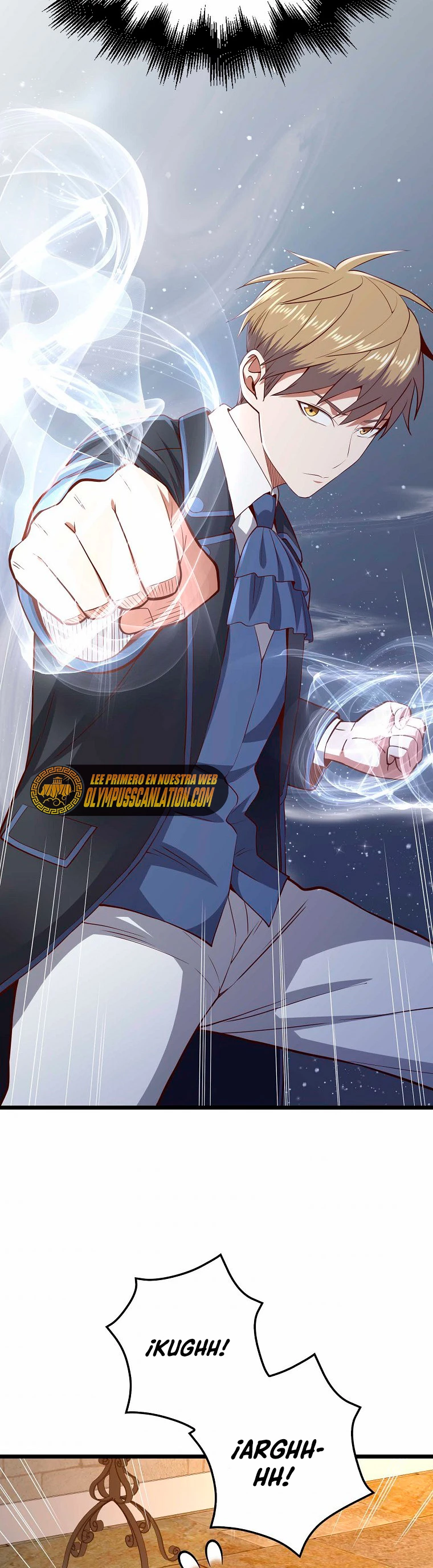 El dinero del Lord no disminuye Capítulo 70 - Page 37