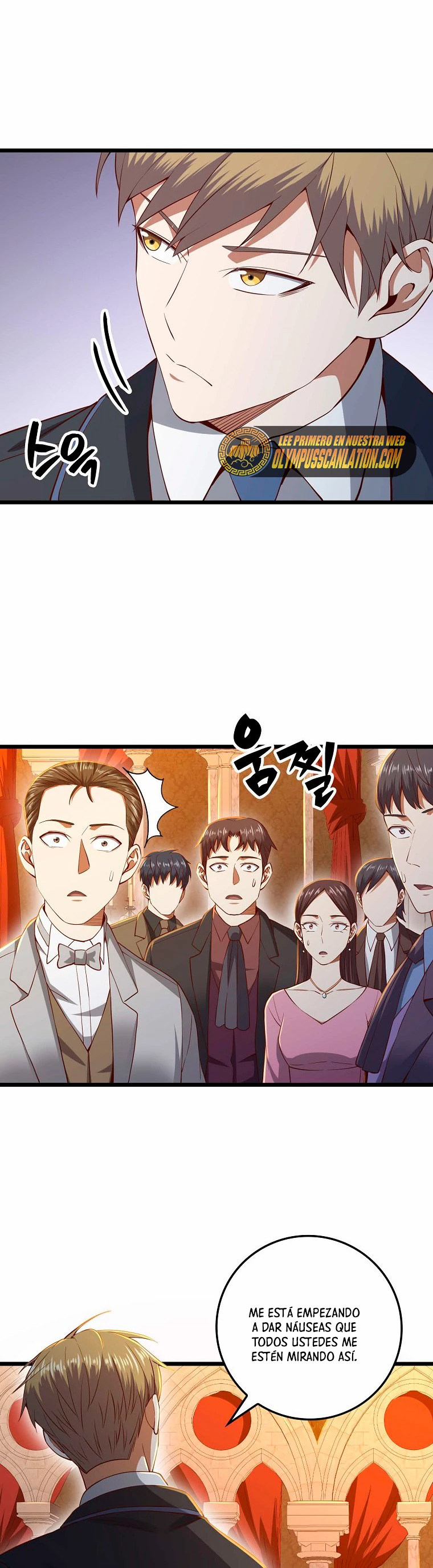 El dinero del Lord no disminuye Capítulo 70 - Page 39