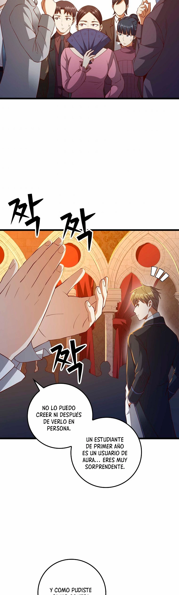 El dinero del Lord no disminuye Capítulo 70 - Page 42