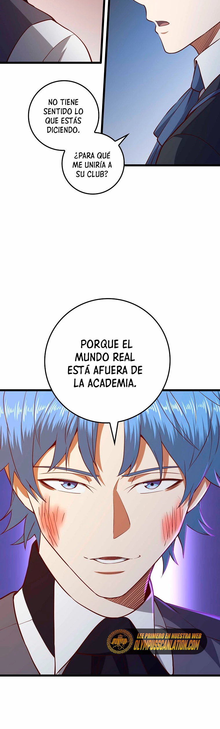 El dinero del Lord no disminuye Capítulo 70 - Page 47